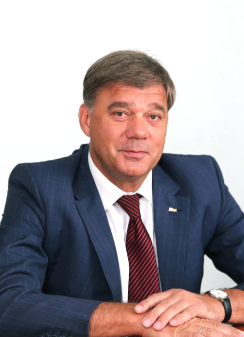 Генеральный директор ОАО "ЕВРАЗ" НТМК 2005-2020 г. Кушнарёв А.В.
