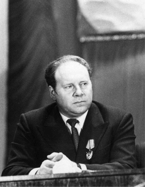 Паршин В.А. Директор НТМК с 1975-1979 г.