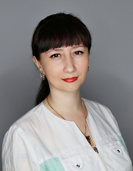 Киященко Анна Александровна